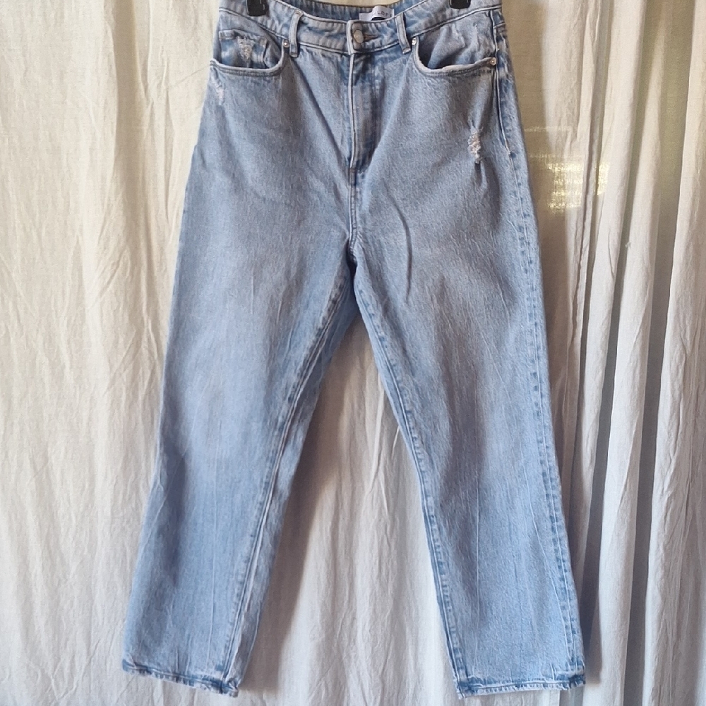 Loft High Waist Women's Jeans Size 8